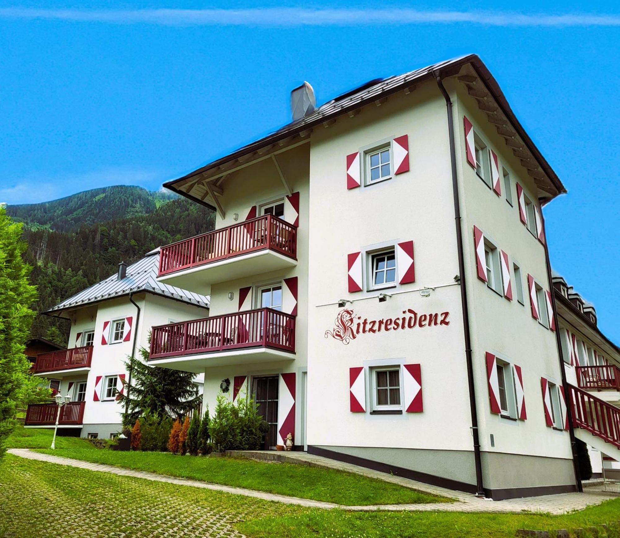 Apartament Diamond Forest - 8 Full Beds Summercard Included Kaprun Zewnętrze zdjęcie